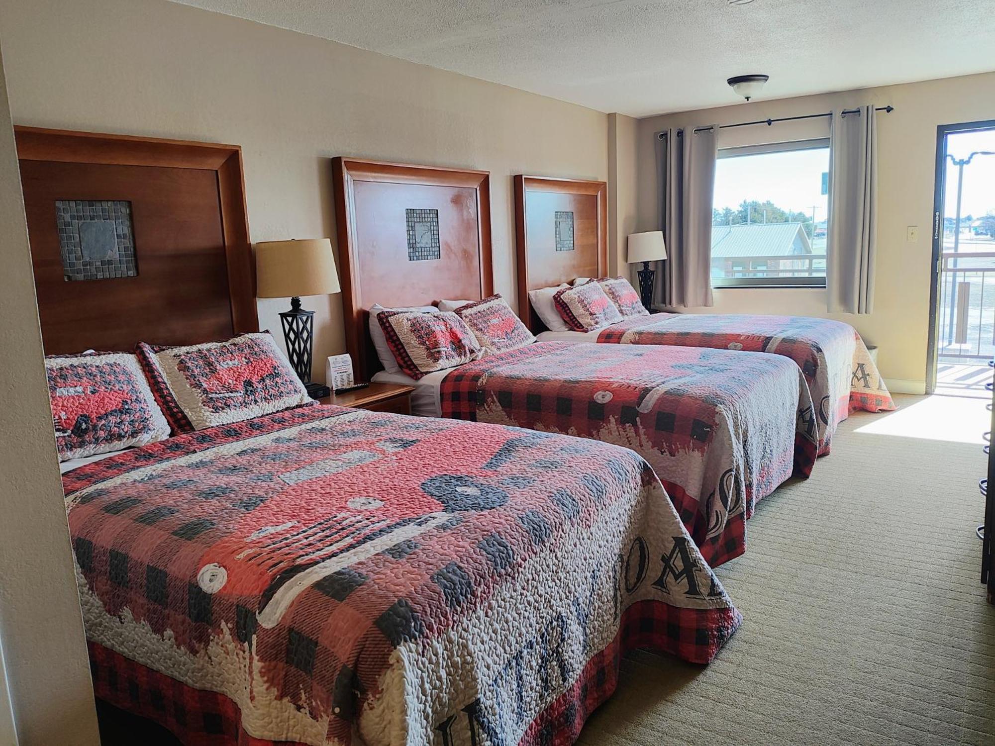 The Lodge At Russell - Russell Inn Zimmer foto
