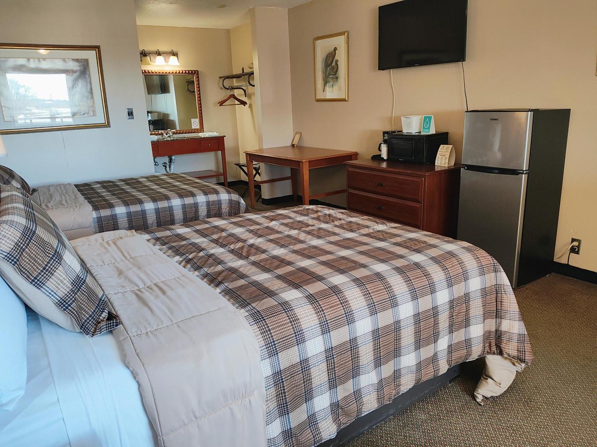The Lodge At Russell - Russell Inn Zimmer foto